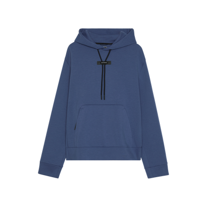 On Focus Tech Hoodie Acai