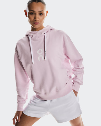 On Club Hoodie Orchid (Women'S)