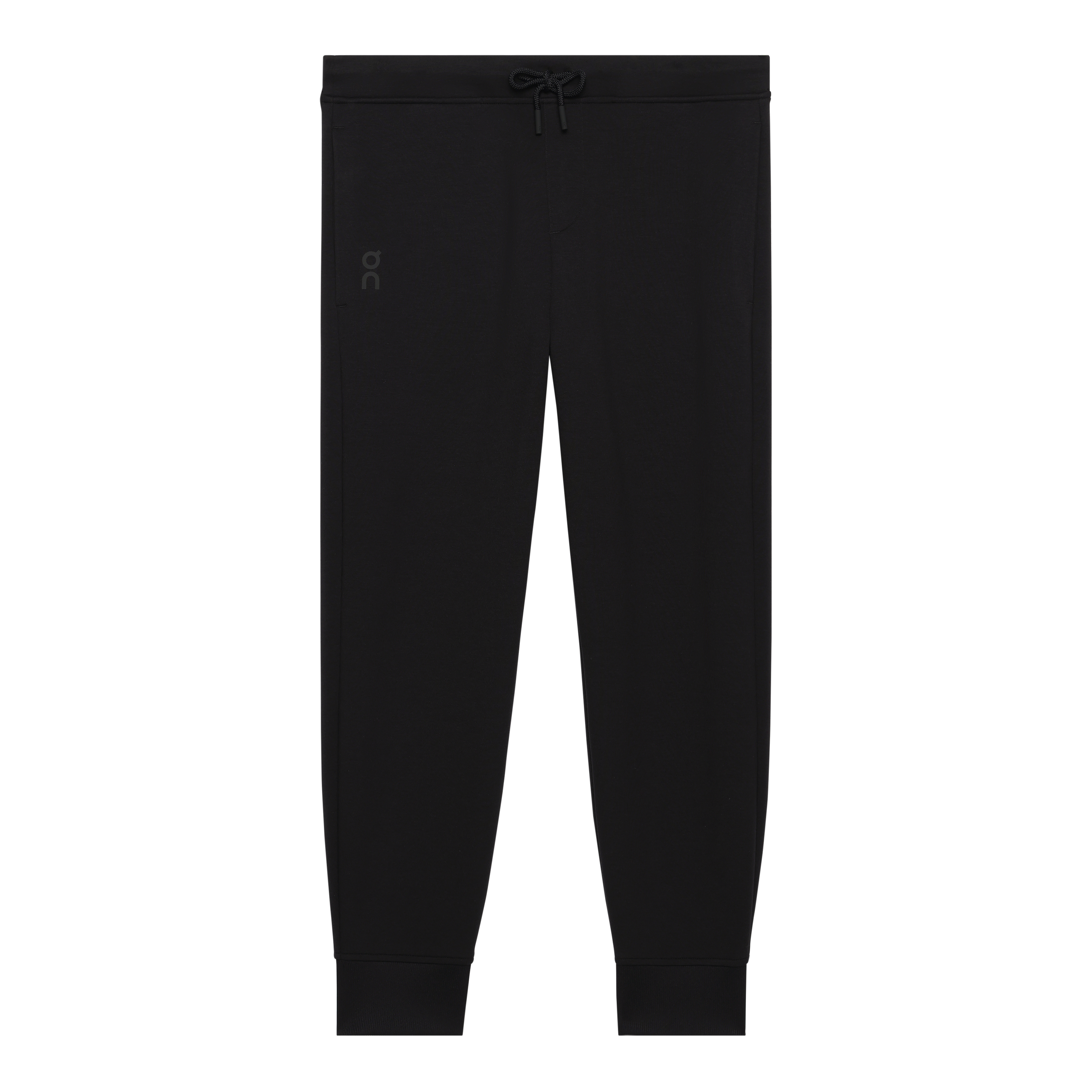 On Focus Tech Sweatpants Black