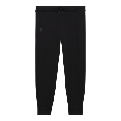 On Focus Tech Sweatpants Black