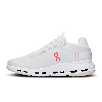 On Cloudnova 2 White Flame