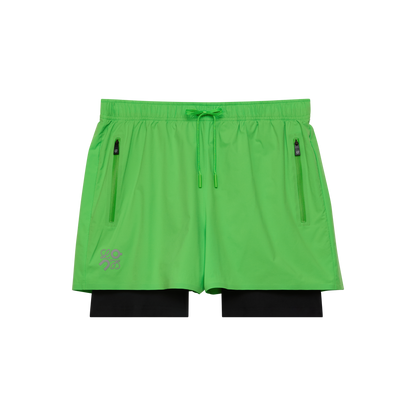 On Performance Shorts Loewe Green