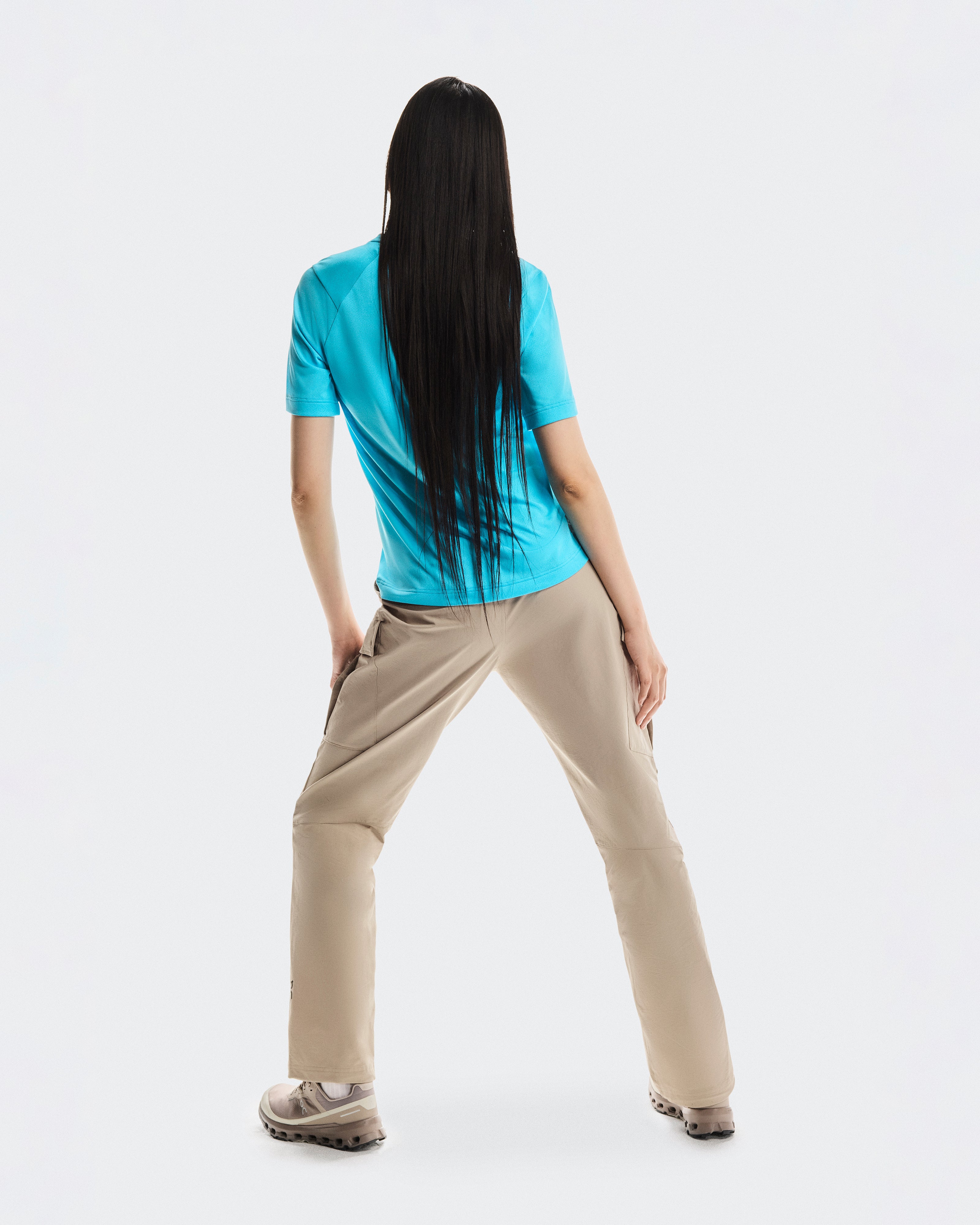 On Trek Pants Desert (Women'S)