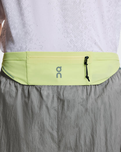 On Speed Belt Limelight