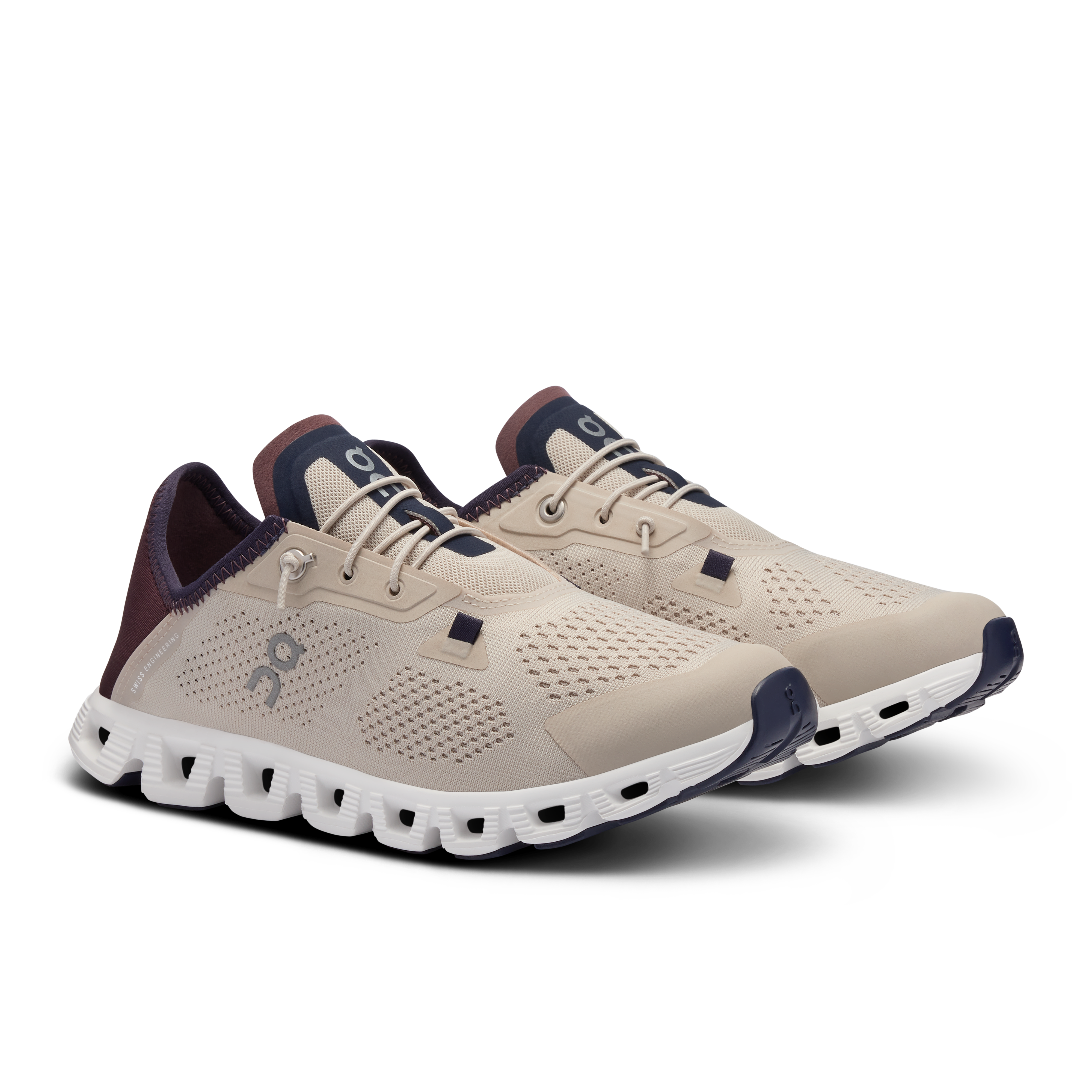 On Cloud 5 Coast Sand Mulberry (Women'S)