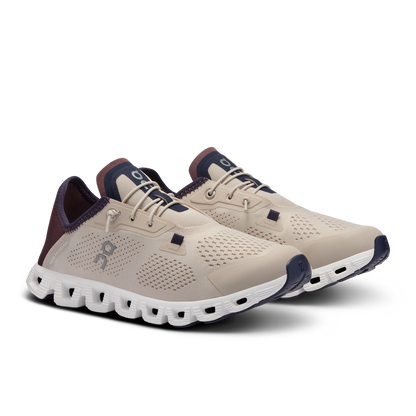 On Cloud 5 Coast Sand Mulberry (Women'S)