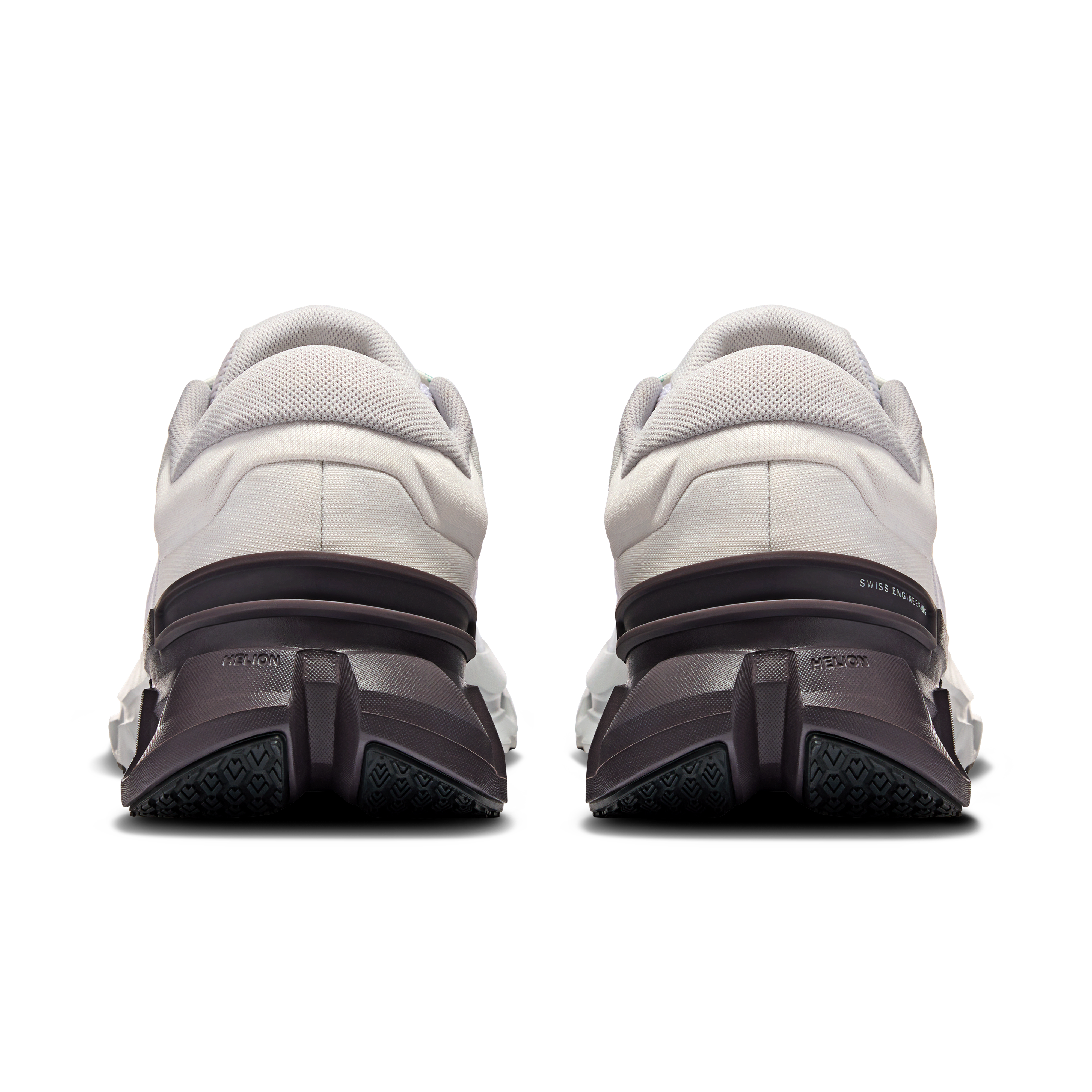 on running cloudflyer 5 white pebble