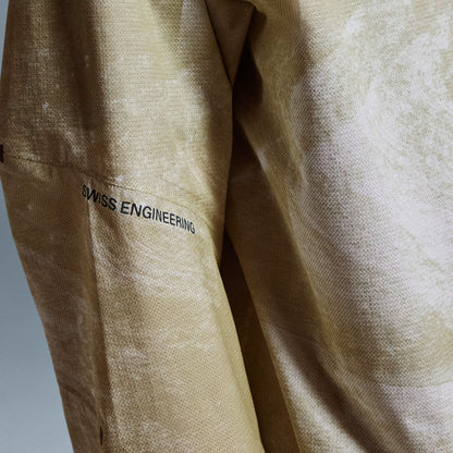 On Ultra Jacket White | Caper