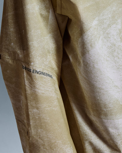 On Ultra Jacket White | Caper