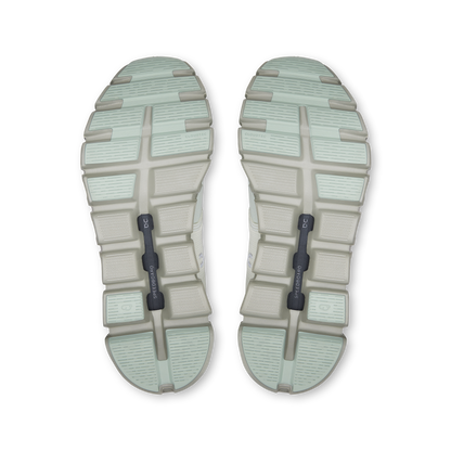 On Cloud 6 Waterproof Iceberg Tin (Women'S)