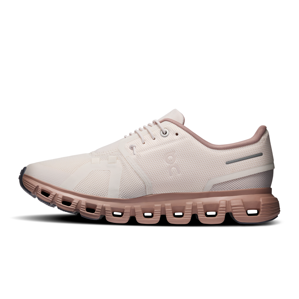 On Cloud 6 Oyster Biscuit (Women'S)