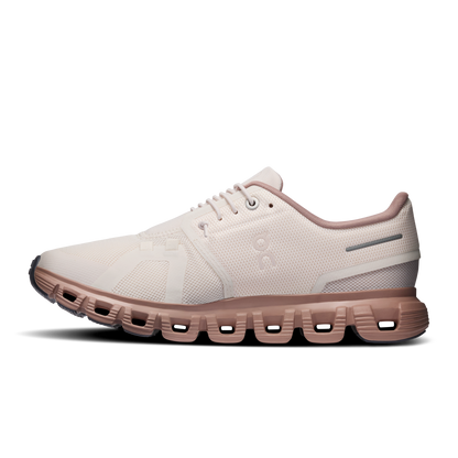 On Cloud 6 Oyster Biscuit (Women'S)