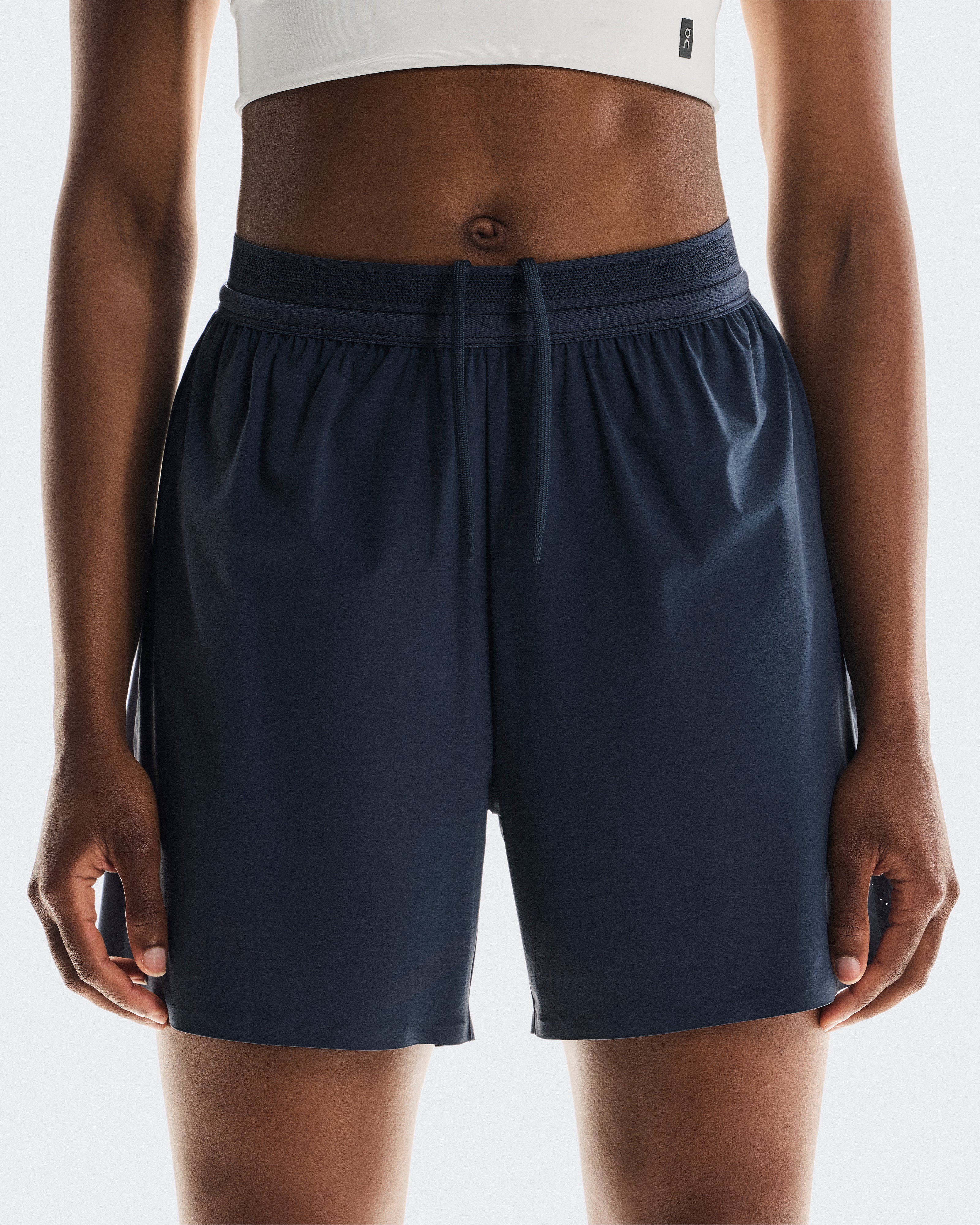 On 5" Performance Shorts Navy (Women'S)