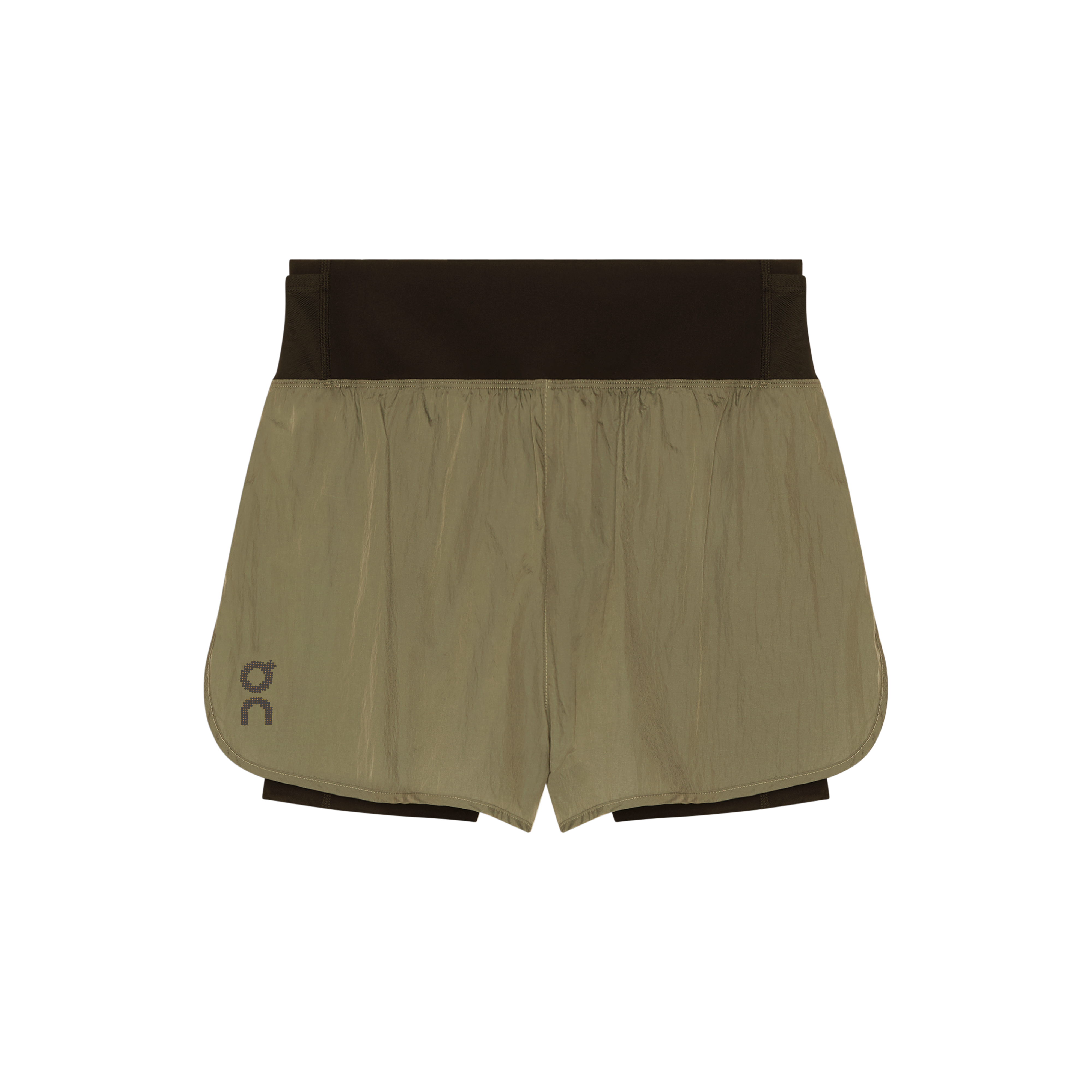 On Performance Volt Shorts Safari (Women'S) (Women's)