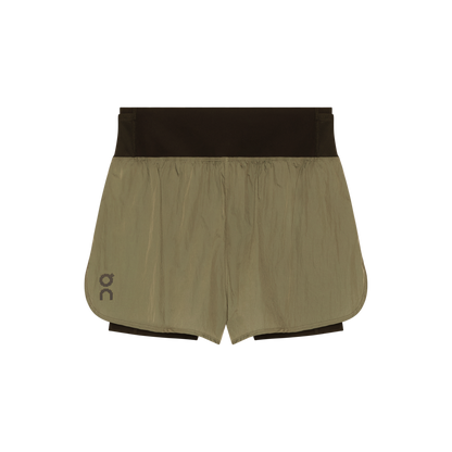On Performance Volt Shorts Safari (Women'S) (Women's)