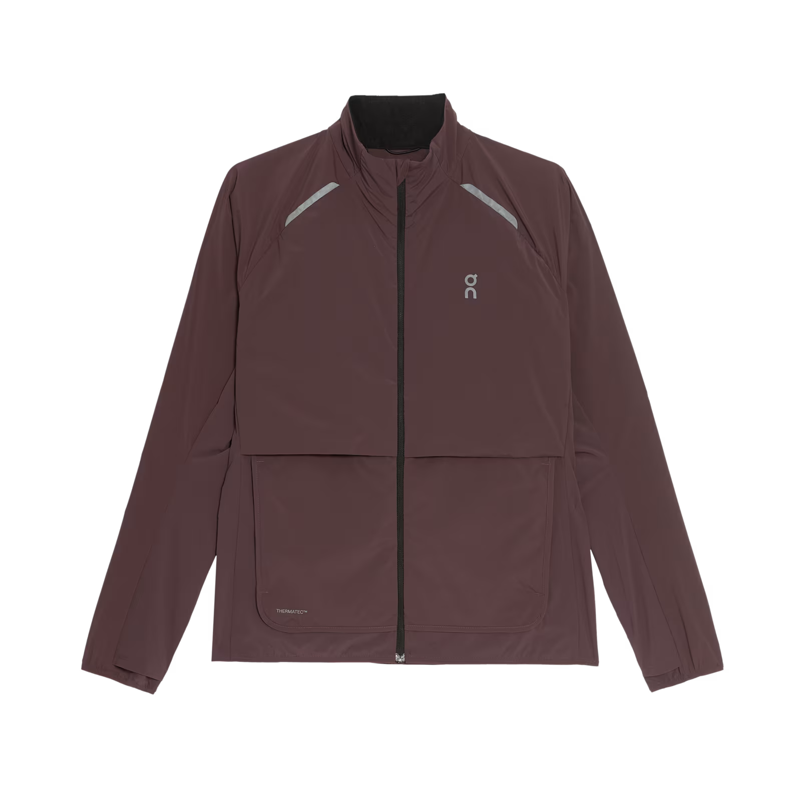 On Weather Jacket Insulated Mulberry (Women'S)