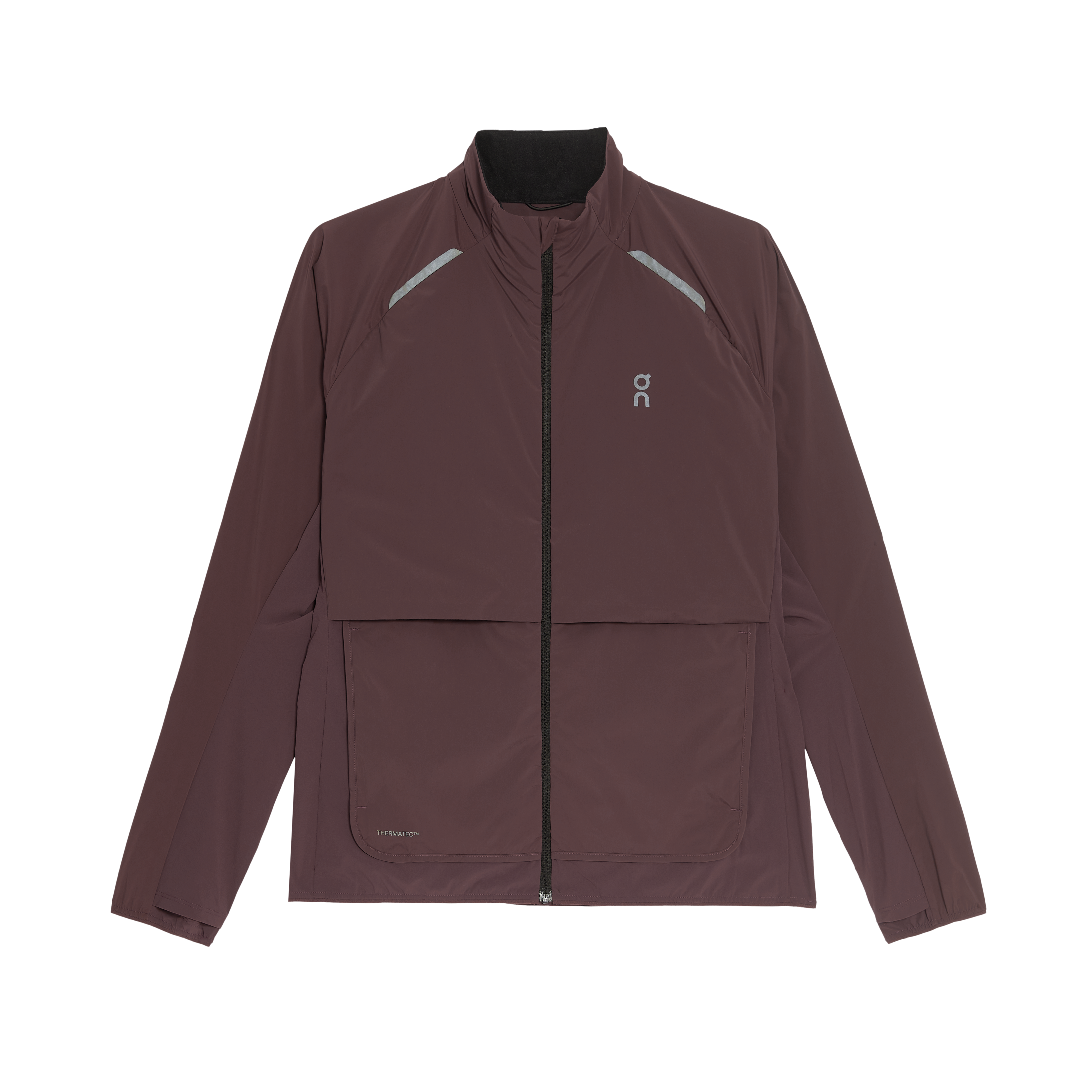 On Weather Jacket Insulated Mulberry (Women'S)
