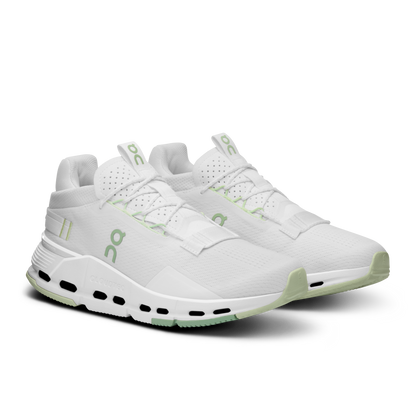 On Cloudnova 2 White Sage (Women'S)