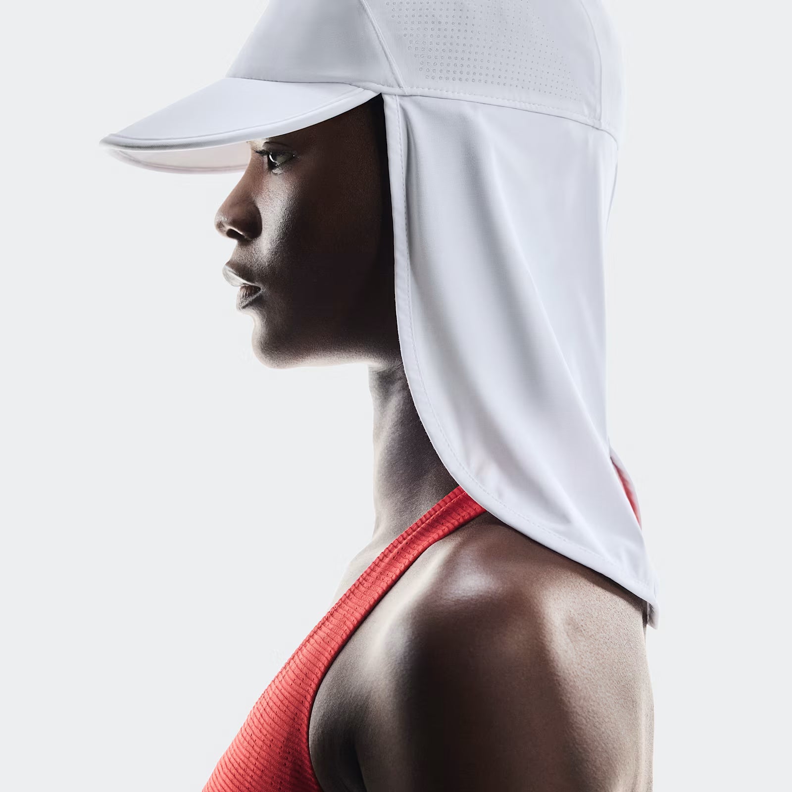 On Solar Cap White