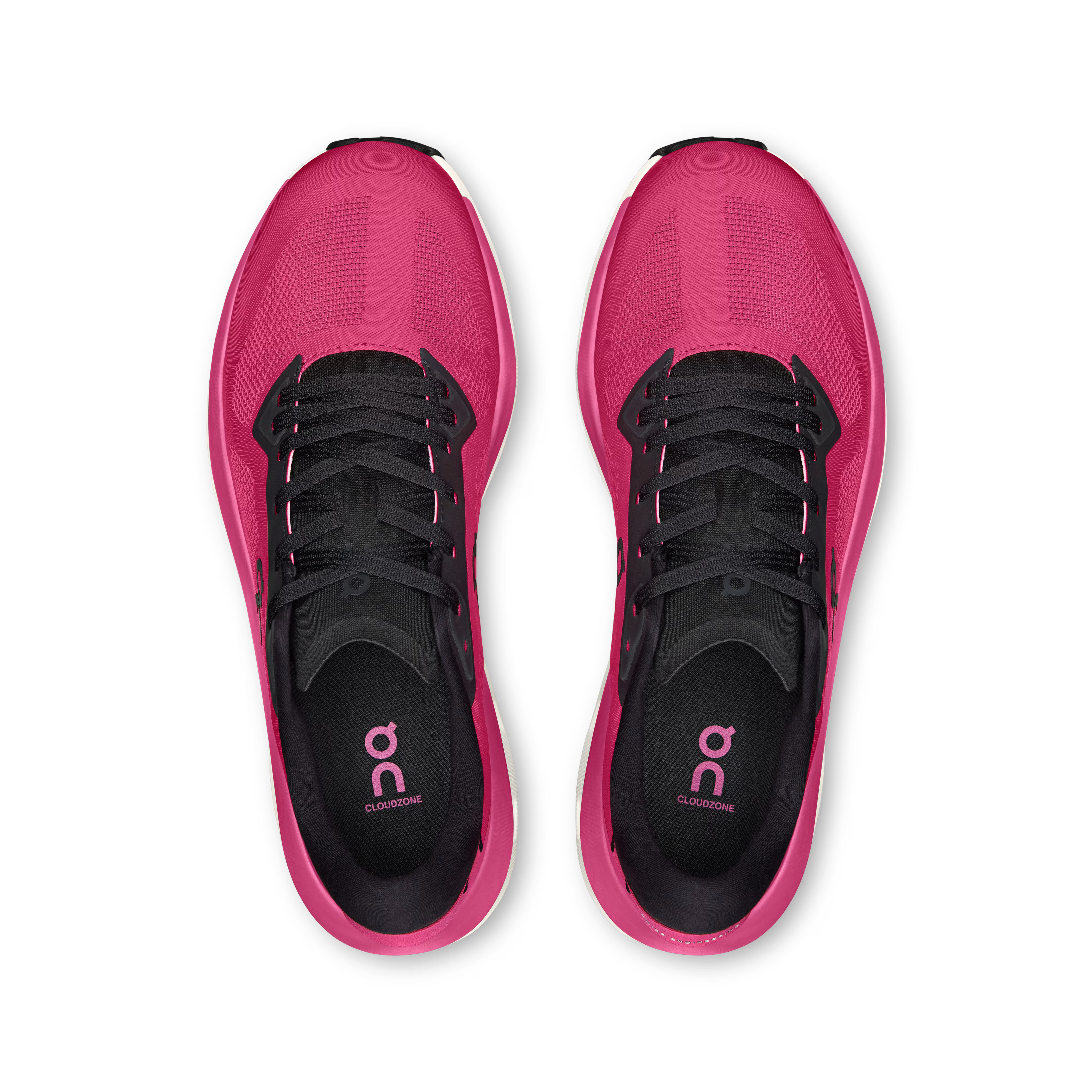 On Cloudzone Pink Black ( Women)