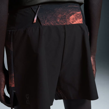 On Ultra Shorts Black