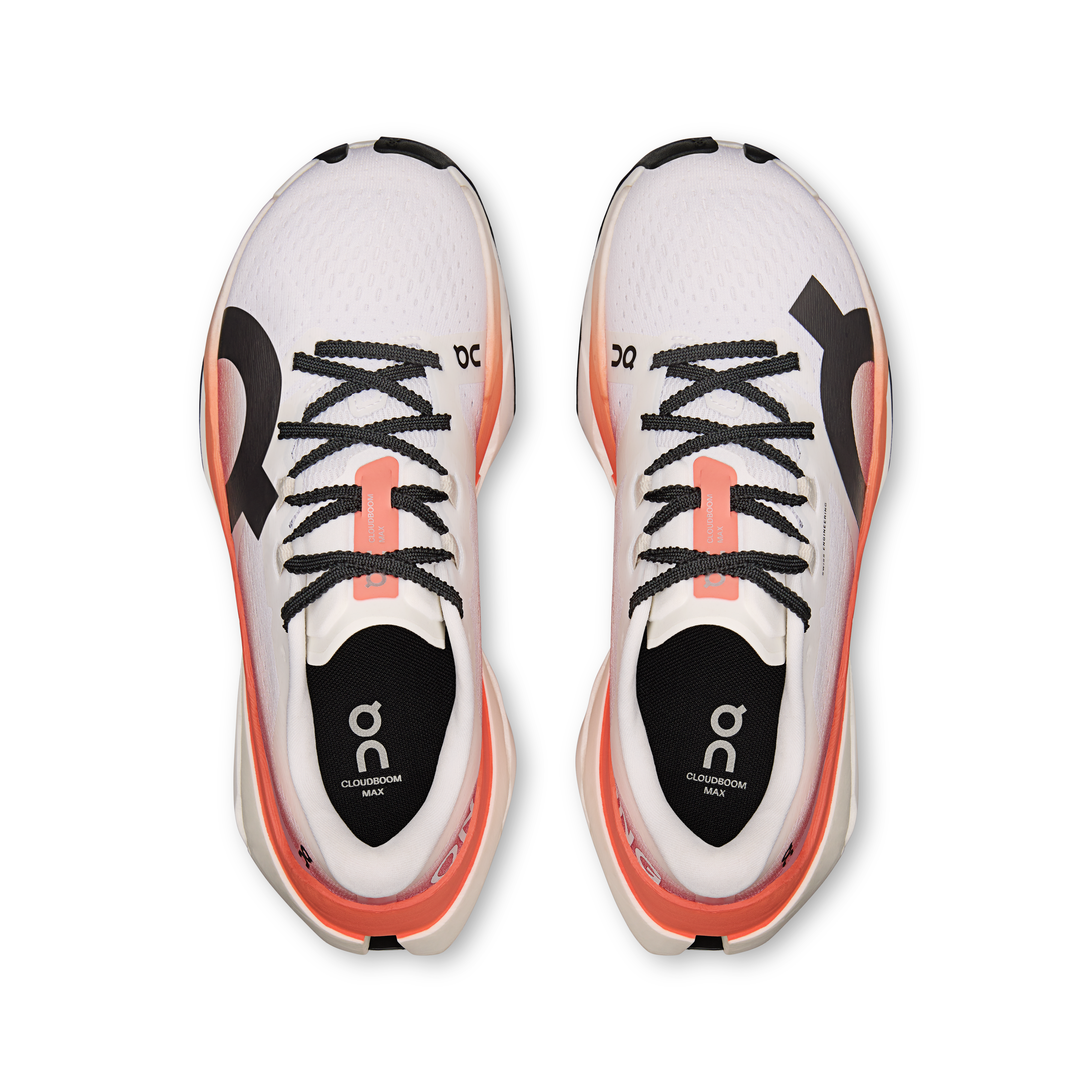 On Cloudboom Max White Reef (Women'S)