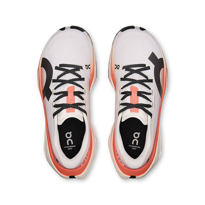 On Cloudboom Max White Reef (Women'S)