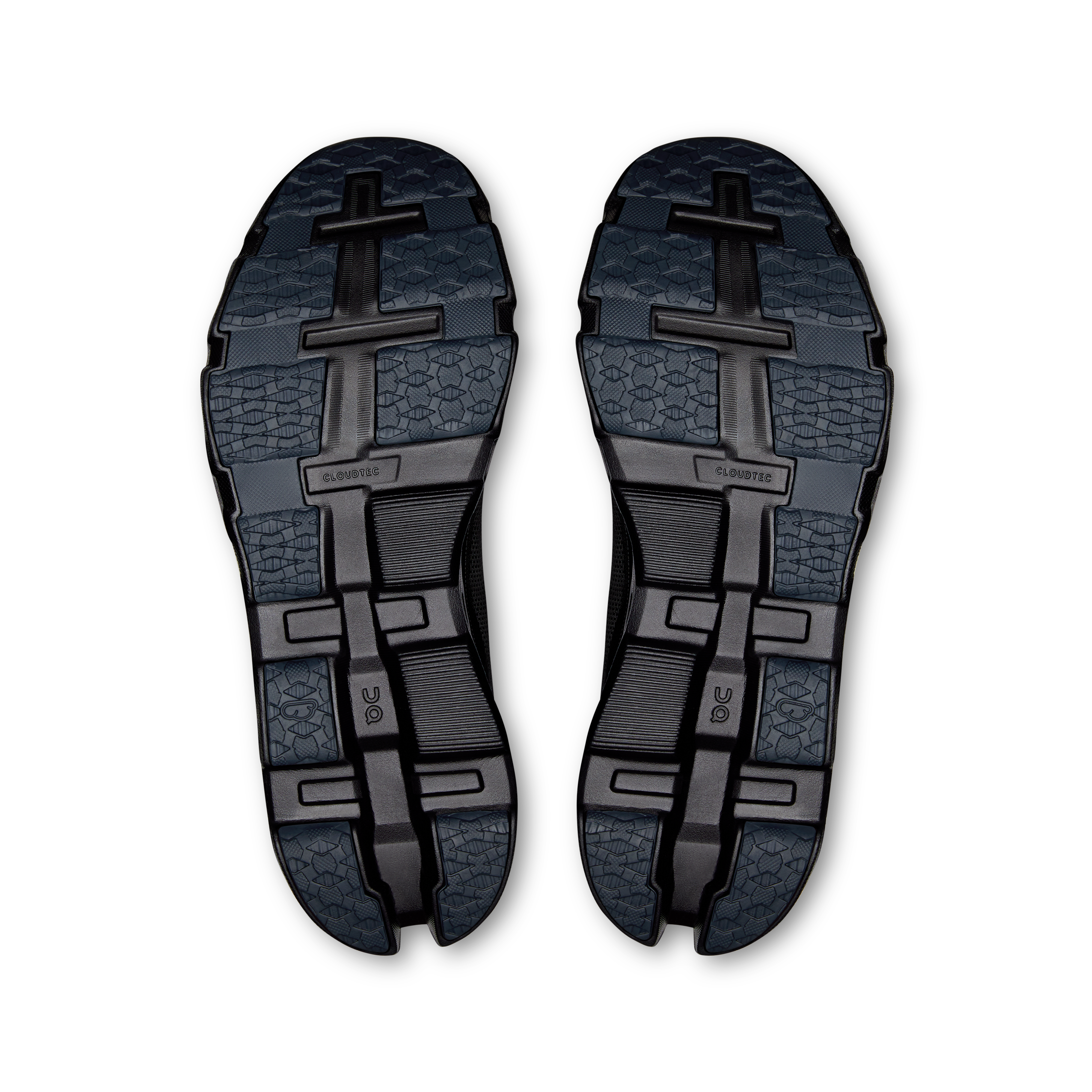 On Cloudmonster Hyper Paf Black Black