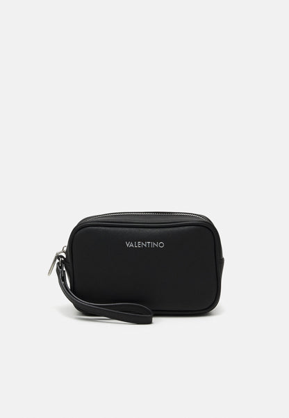Valentino Bags Marnier Unisex - Wash Bag - Nero