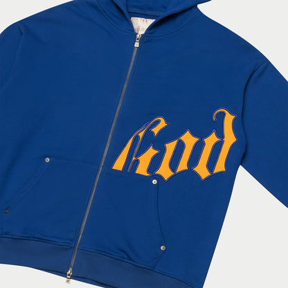Godspeed Og Logo Sweatsuit (Blue / Yellow)