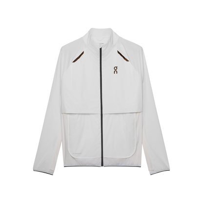 On Weather Jacket Insulated White