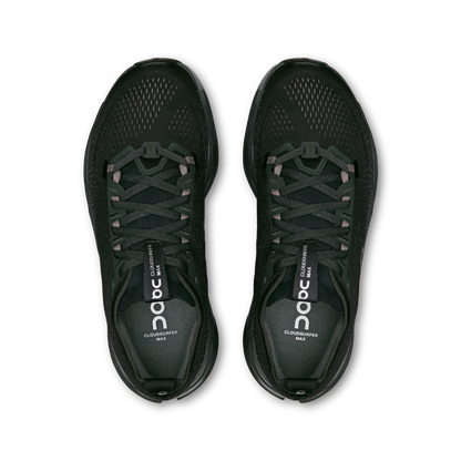 On Cloudsurfer Max Wide Black Eclipse (Women'S)