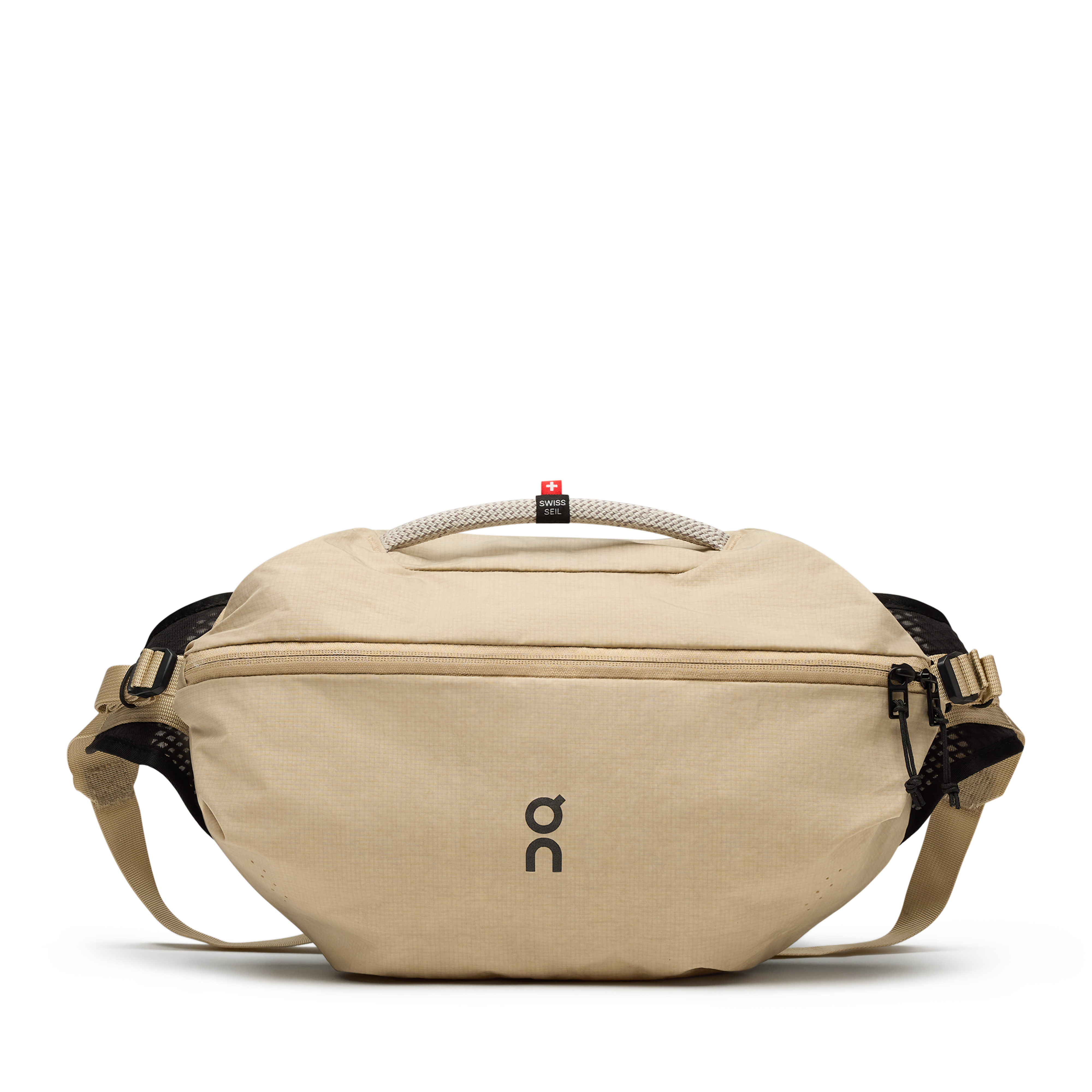 On Sling Pack 9L Sand | Black