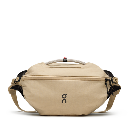 On Sling Pack 9L Sand | Black