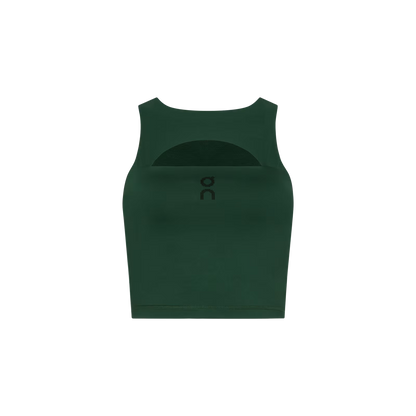 On Train Volt Crop Obsidian (Women'S)