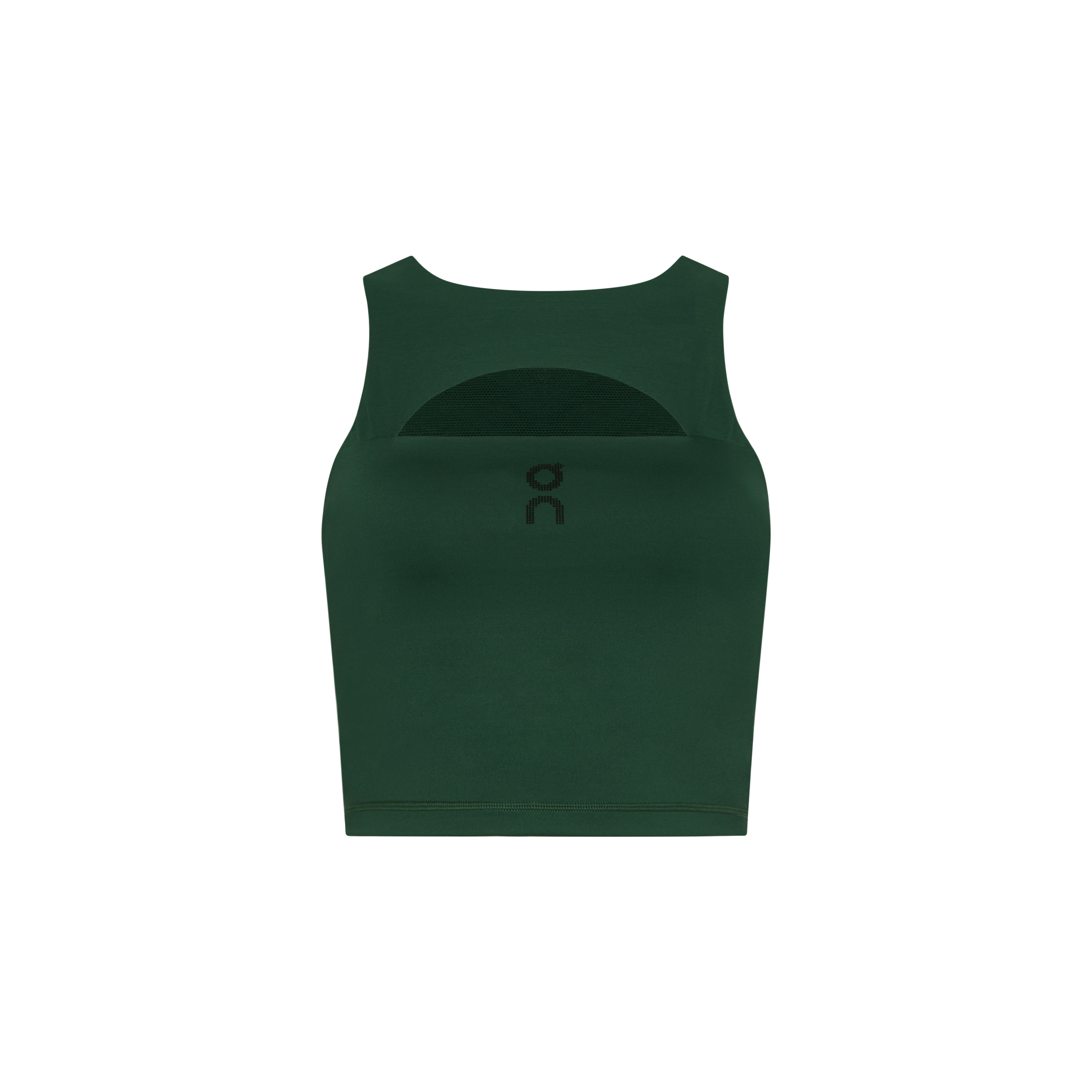 On Train Volt Crop Obsidian (Women'S)