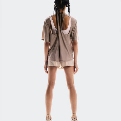 On Cut-Out T Fka Cinder