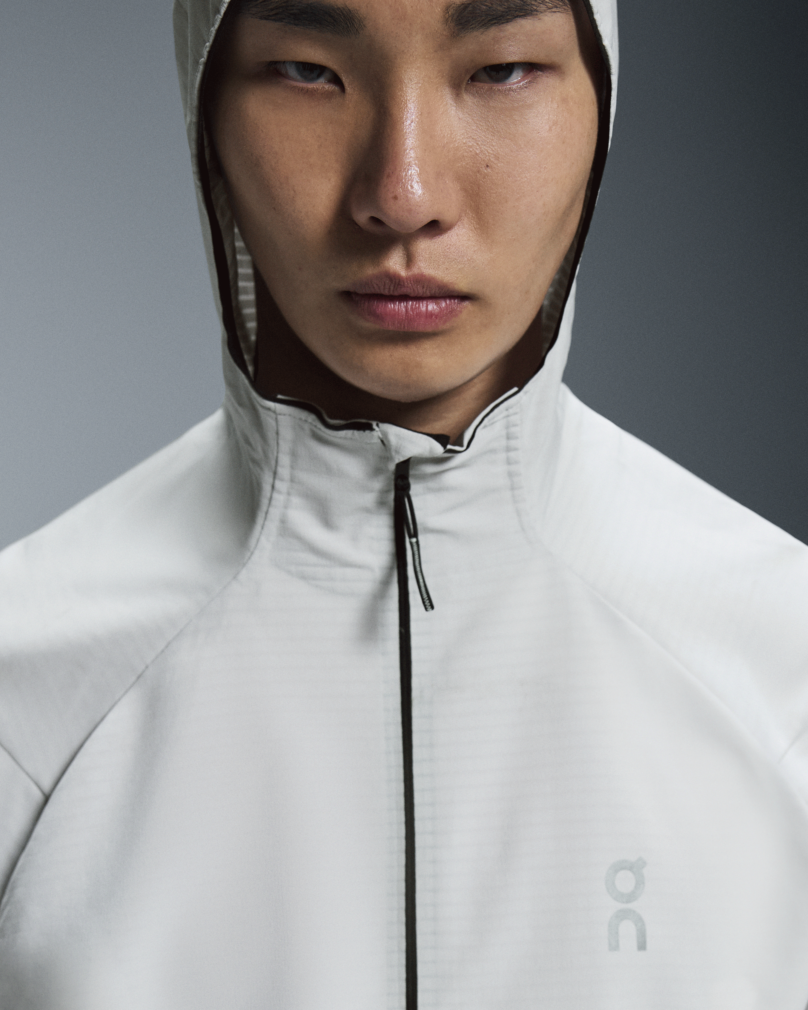 on pace hoodie Glacier