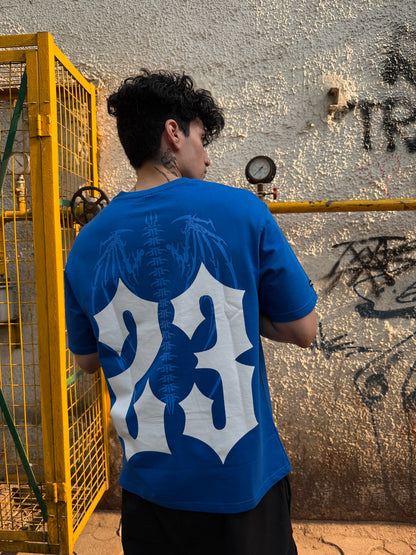 BLUE 23 WINGS T-SHIRT