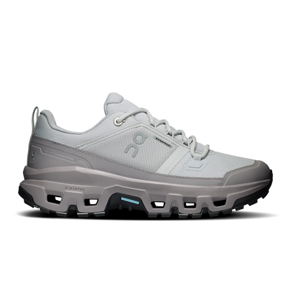 On Cloudrock Low Waterproof Glacier Ore (Women'S)