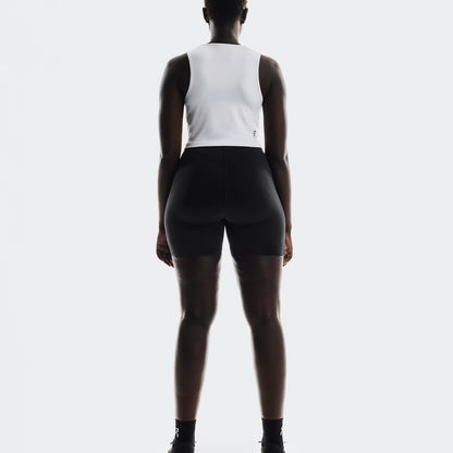 On Studio Cut-Out Crop White (Women'S)
