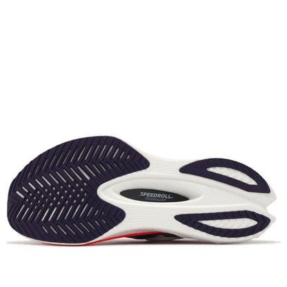 Saucony Endorphin Pro 4 White Black