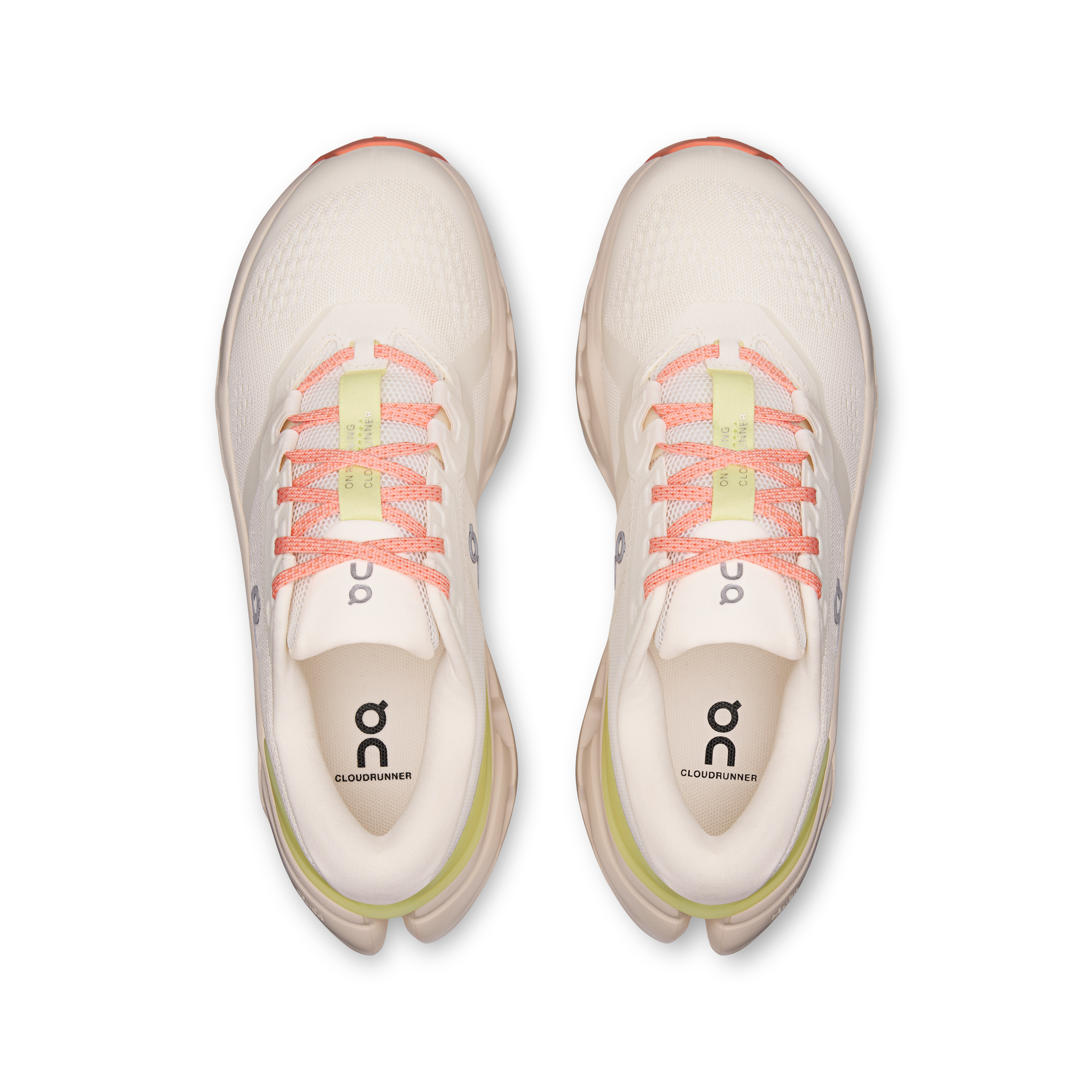 On Cloudrunner 3 Ivory Dew (Women'S)