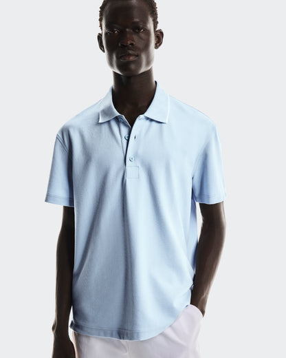 On Courtside Polo Arctic