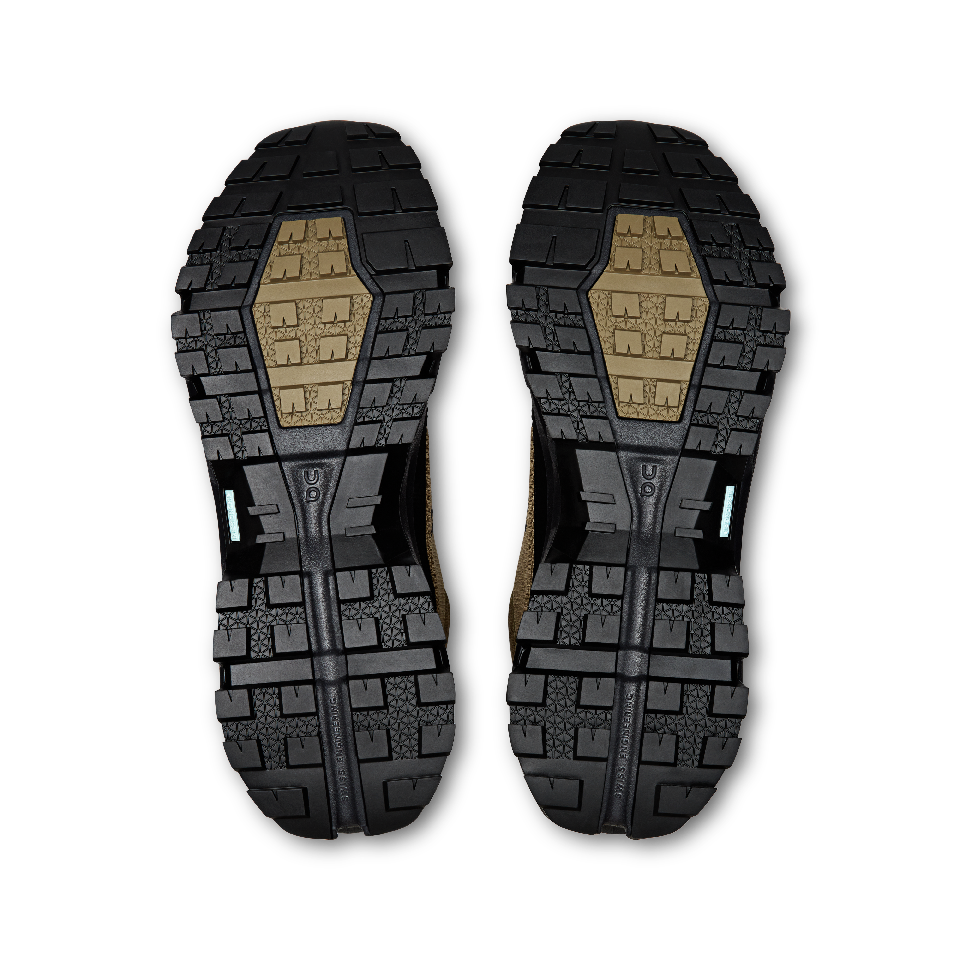 on running cloudrock mid waterproof hunter black