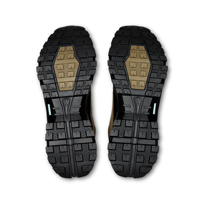 on running cloudrock mid waterproof hunter black