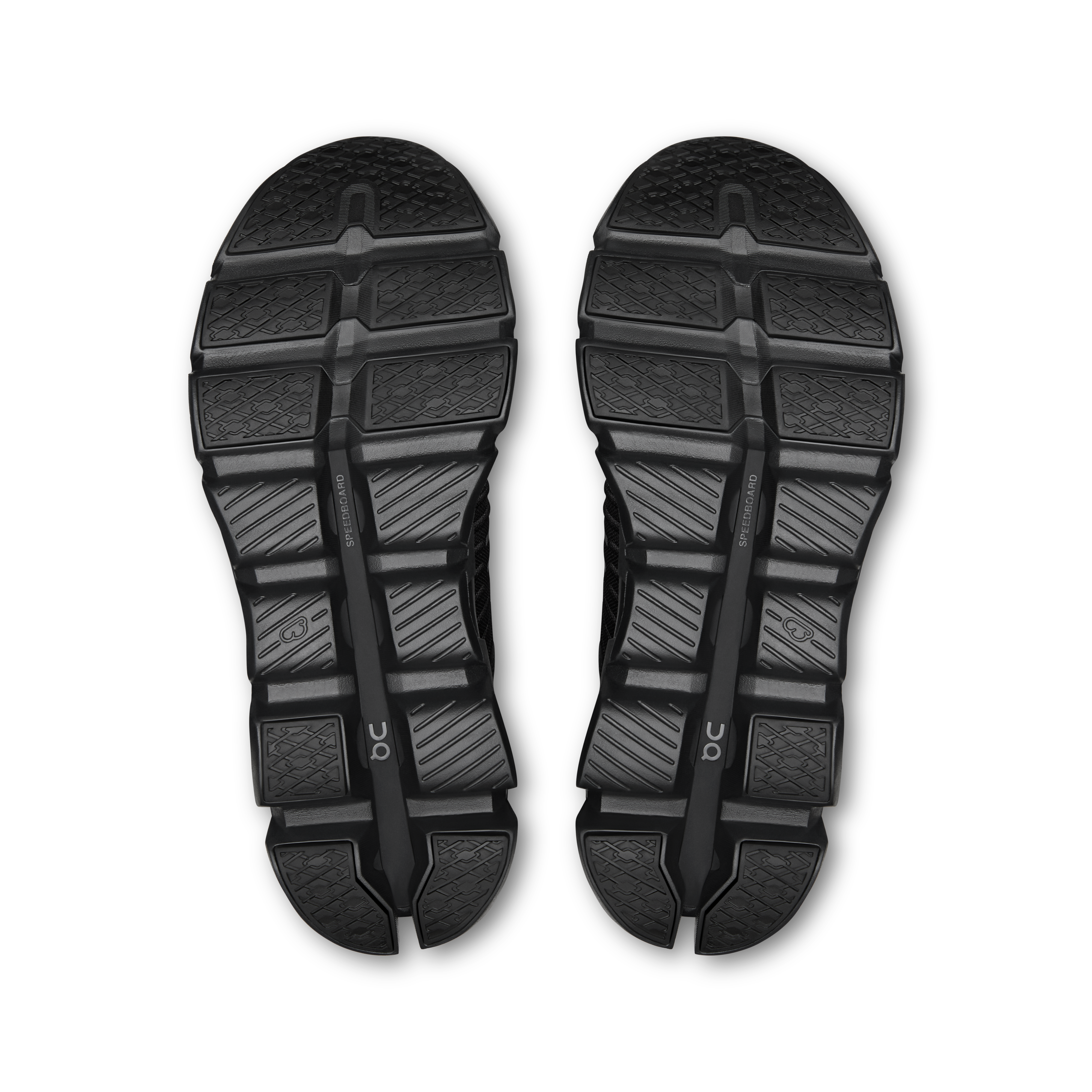 On Cloudswift 4 Ad Black Black