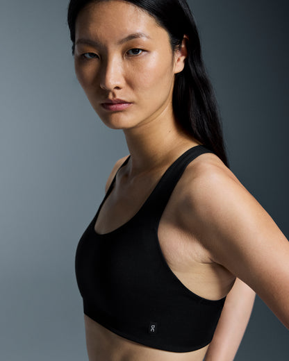 On Train Bra Black (Women'S)