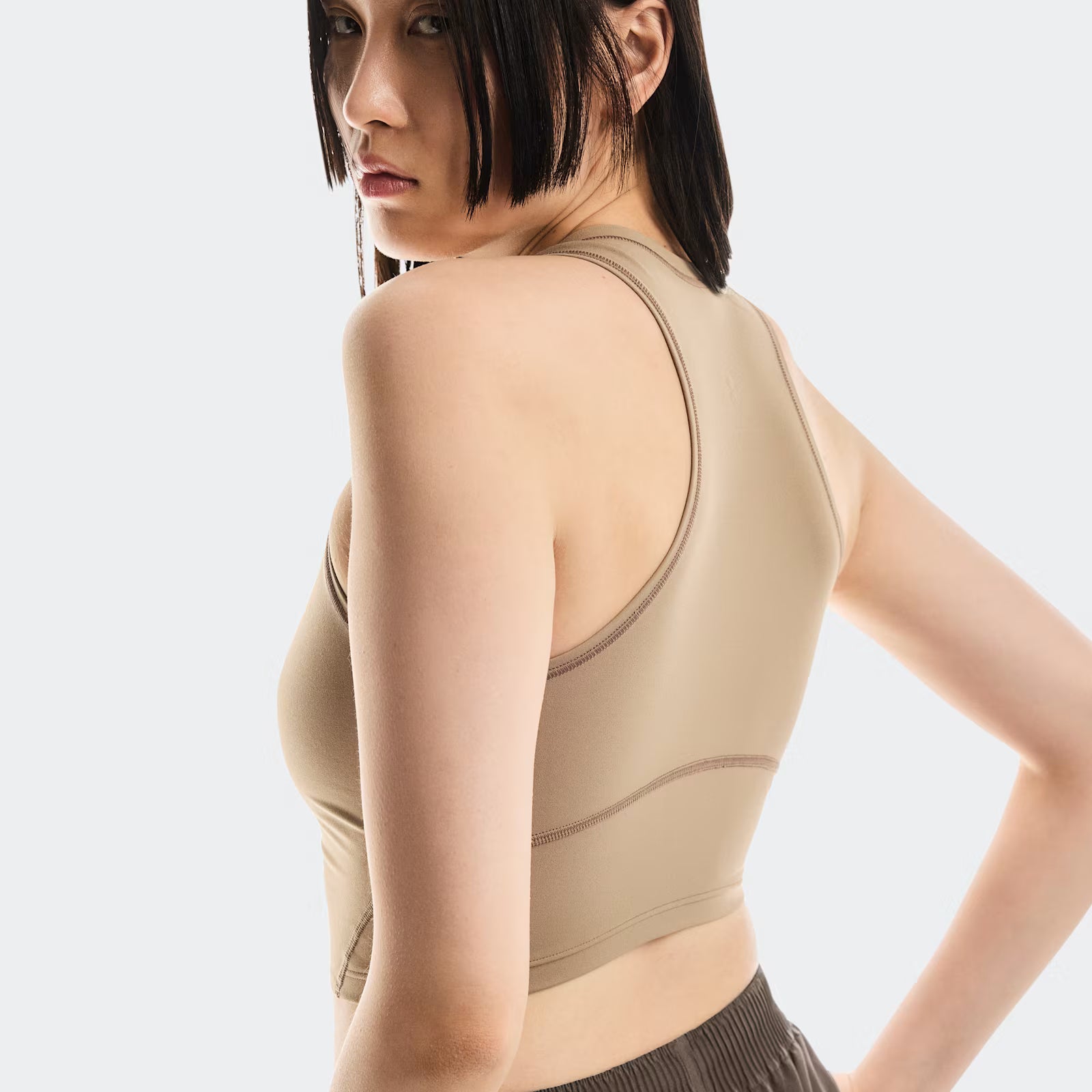 On Studio Crop Ash (Women'S)