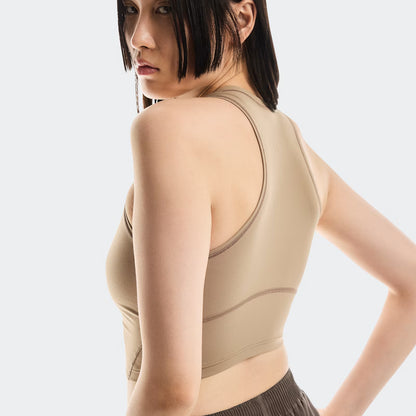 On Studio Crop Ash (Women'S)